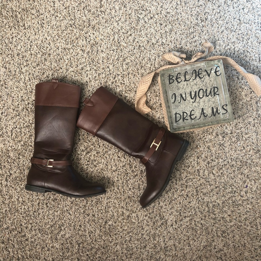 TOMMY HILFIGER boots